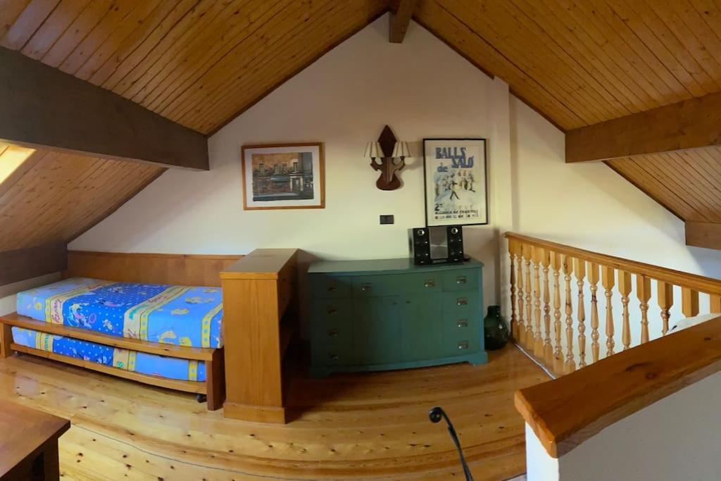 Casa Belius Βίλα Biescas  Εξωτερικό φωτογραφία