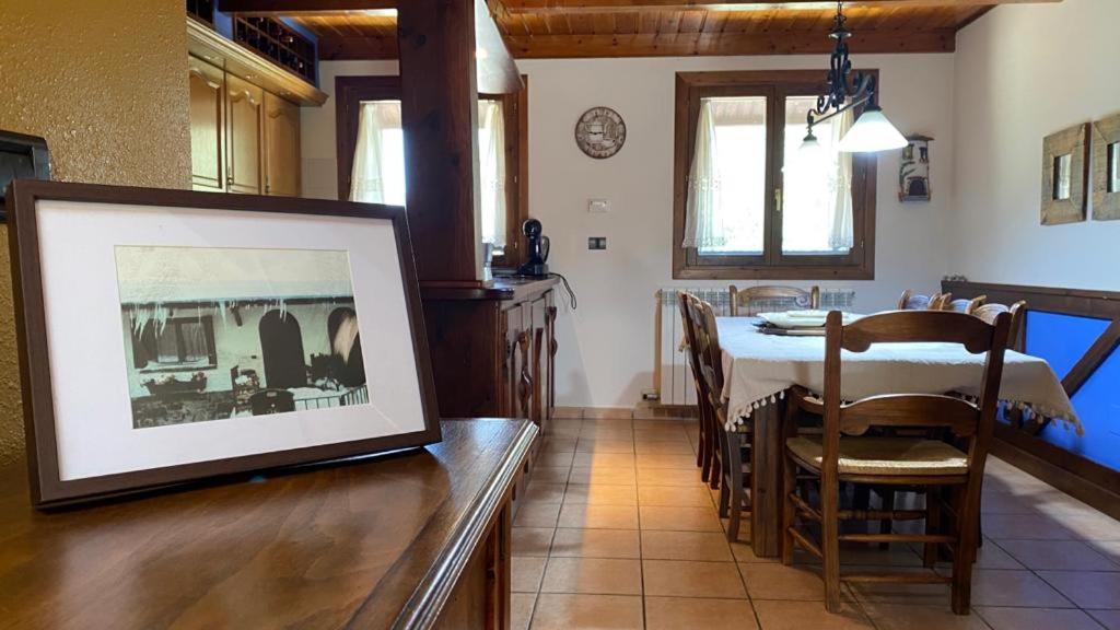 Casa Belius Βίλα Biescas  Εξωτερικό φωτογραφία